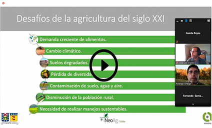 Video PDP: Agrichile realiza charla sobre Manejo Integrado de Suelo