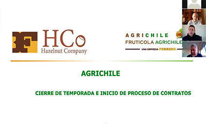 Finaliza con éxito Ciclo de Webinars sobre la temporada 2020-2021 con cerca de 300 productores en seis regiones del país