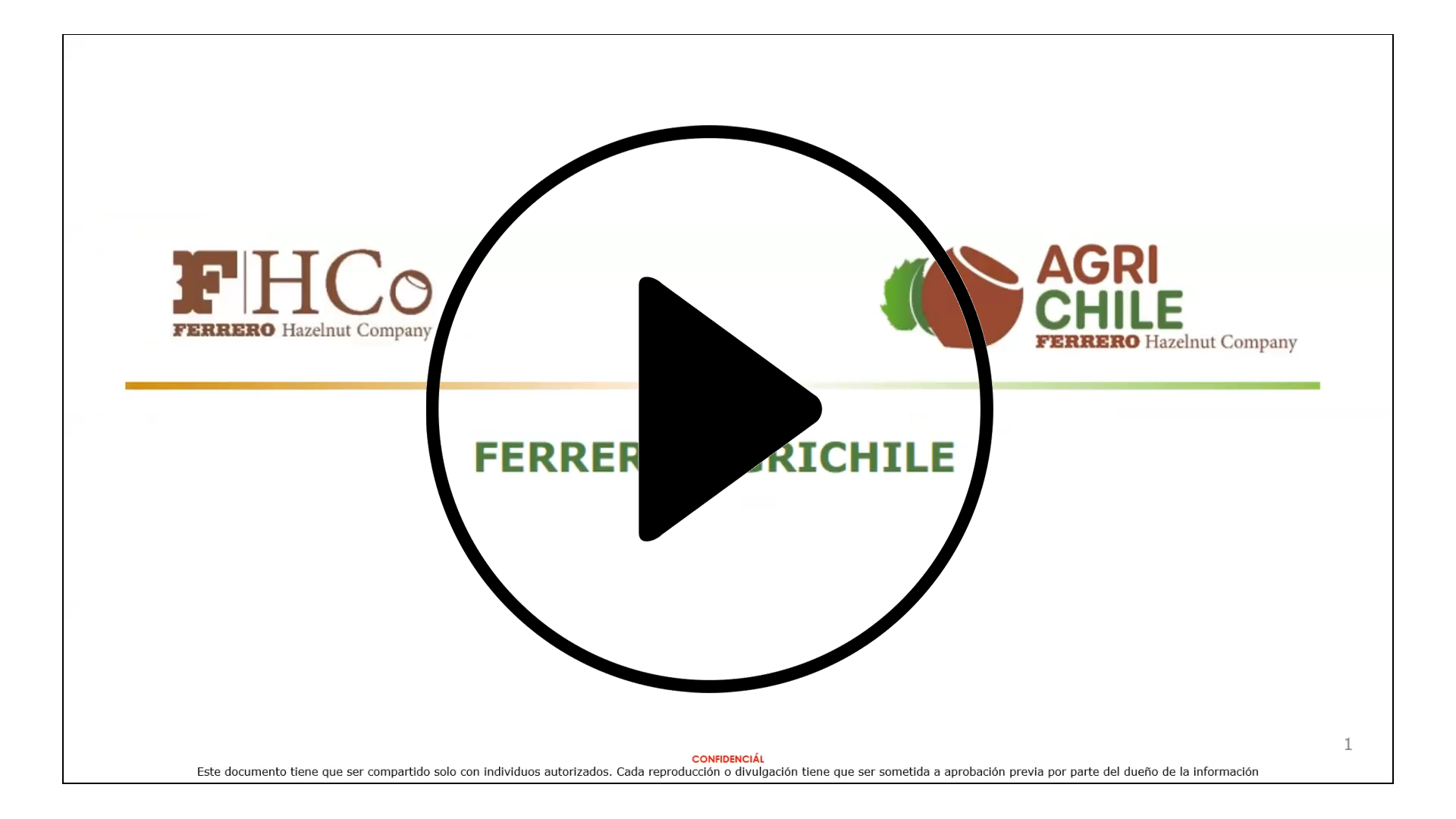 CON ÉXITO SE REALIZÓ WEBINAR SOBRE SUSTENTABILIDAD EN LA AGRICULTURA DE AGRICHILE – FERRERO HCO