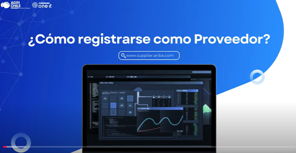 Nuevo Portal de Proveedores 