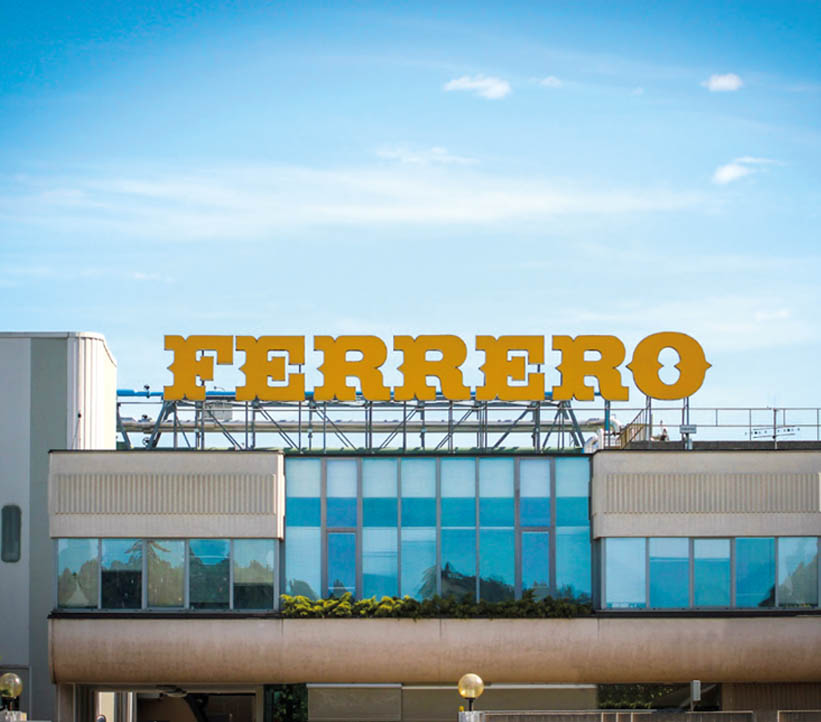 ferrero-facilities