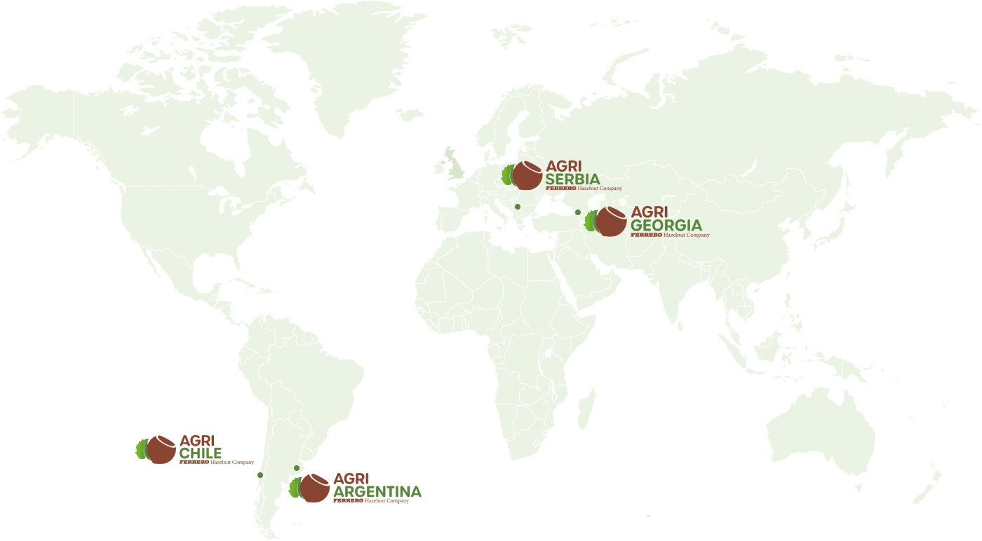 Agrifarm dekstop map