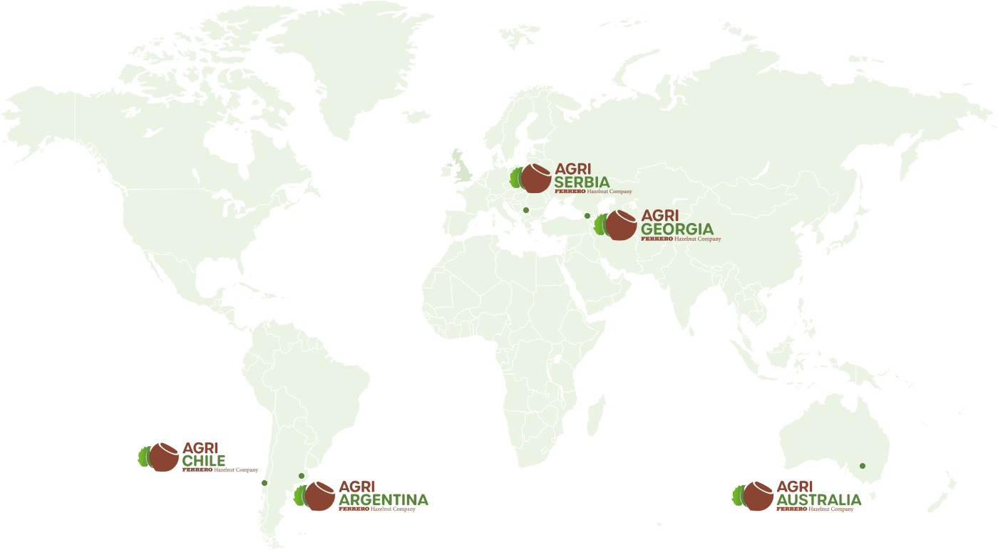 PLANTAŽE LEŠNIKA dekstop map